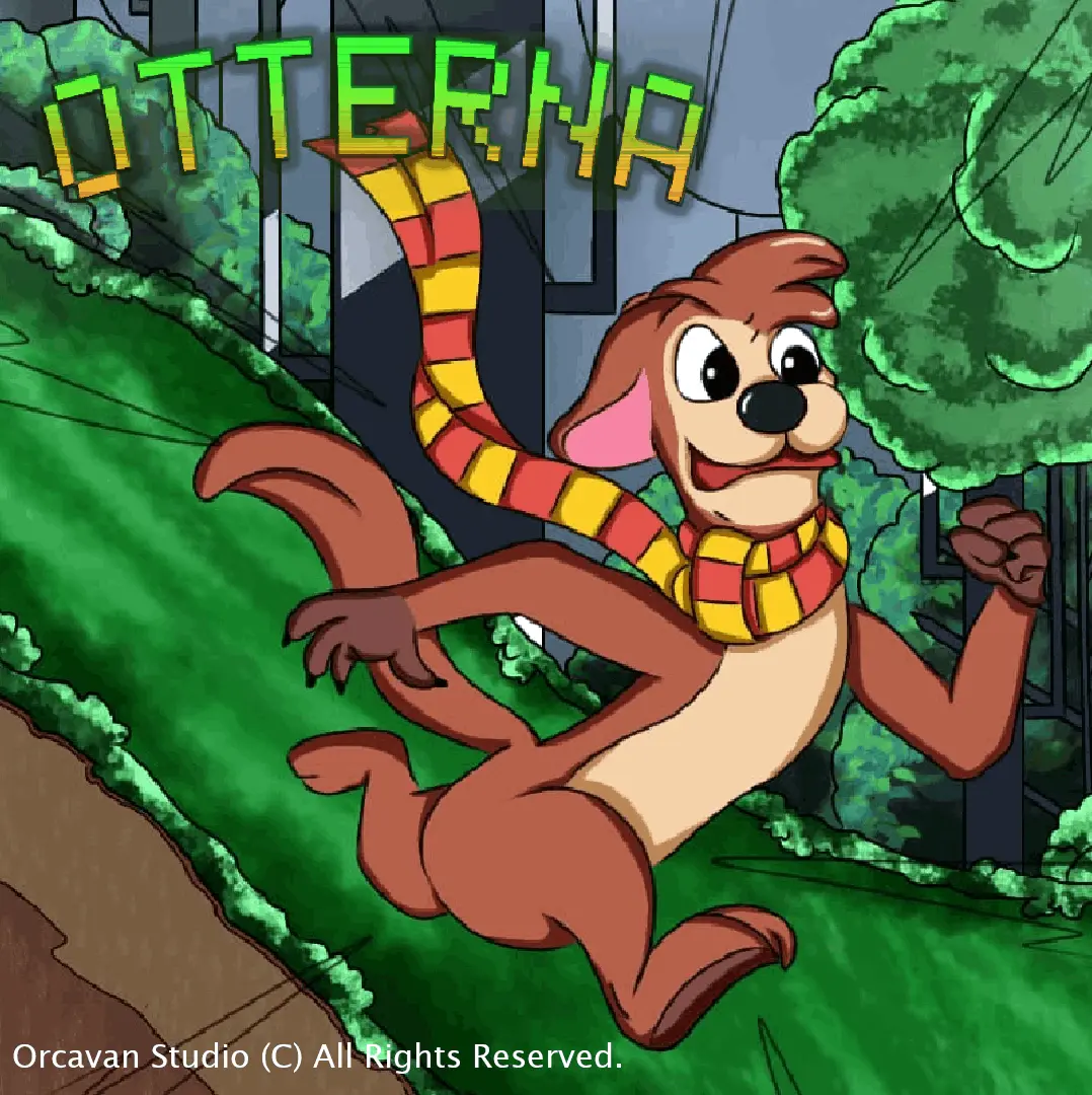 Otterna